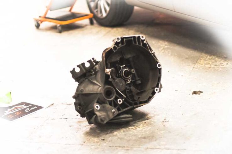 Autofficina S.P. Car frizione