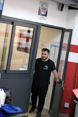 Capo Officina S.P. Car