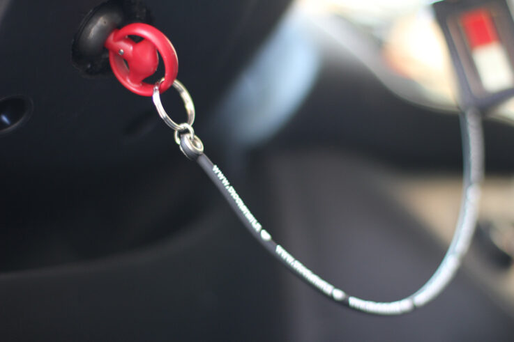 Antifurto Bock Shaft Chiave Sicurezza