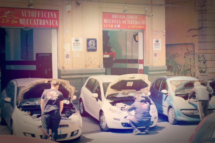 Revisione auto e tagliando auto