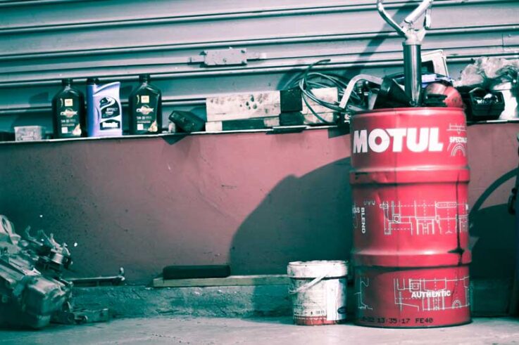 Autofficina Palermo Motul cambio olio motore