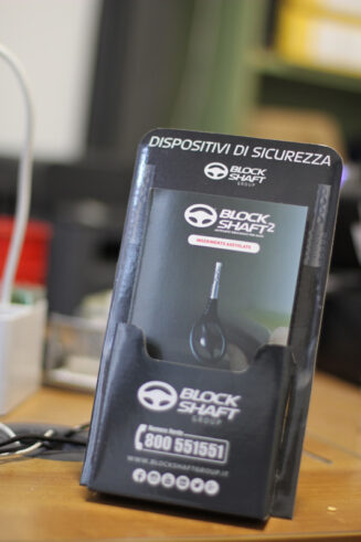 Bock Shaft Informazioni