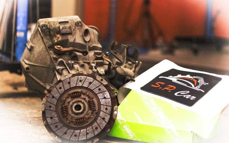 Autofficina Patricola Palermo cambio frizione SP Car