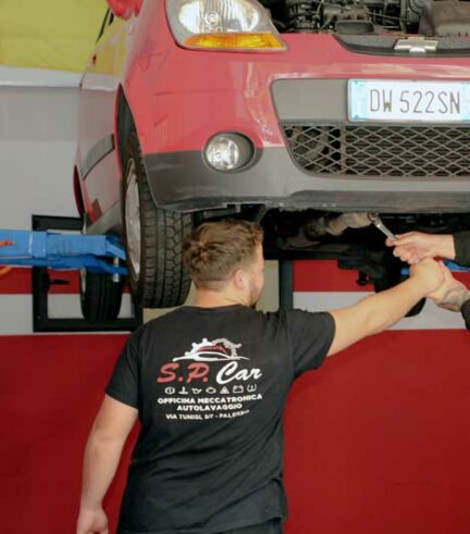 Autofficina Patricola Palermo meccanici elettronici manutenzione ordinaria