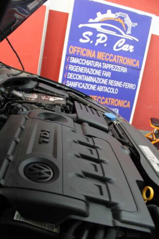 Autofficina Patricola Palermo Volksvagen